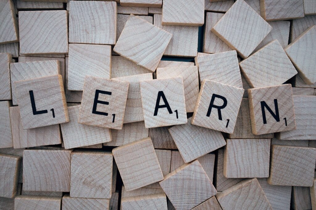 Learning in Life