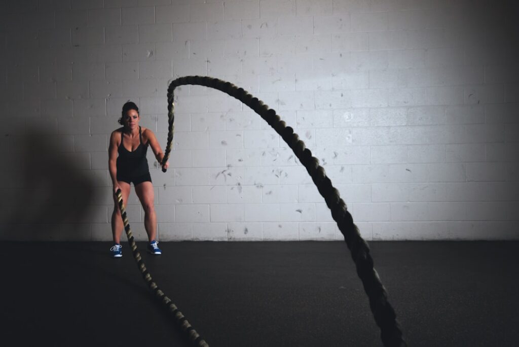 Photo Strong determination