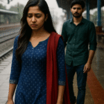 अधूरी मोहब्बत: रेलवे स्टेशन पर